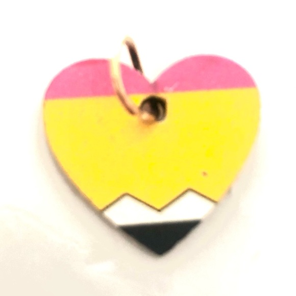 ⭐️Sale ⭐️ Two cute teacher charms! Teacher gifts - teachers - charm - 2 cute - Picture 4 of 5